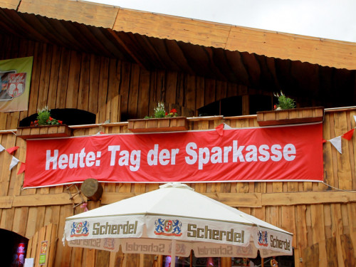 Hofer Volksfest 2014 Familiennachmittag – Foto 4