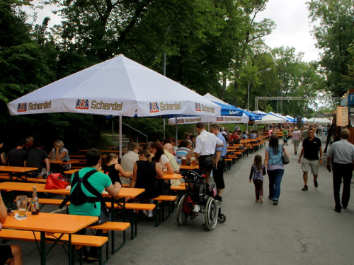 Hofer Volksfest 2014 Familiennachmittag – Foto 5