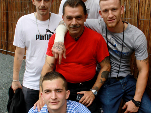 Hofer Volksfest 2014 Familiennachmittag – Foto 9