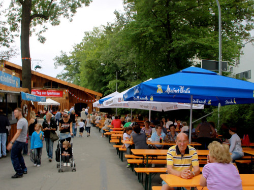 Hofer Volksfest 2014 Familiennachmittag – Foto 10