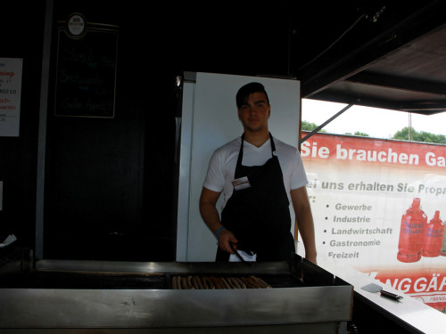 Hofer Volksfest 2014 Familiennachmittag – Foto 11