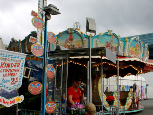 Hofer Volksfest 2014 Familiennachmittag – Foto 14