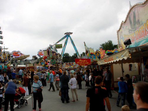 Hofer Volksfest 2014 Familiennachmittag – Foto 15
