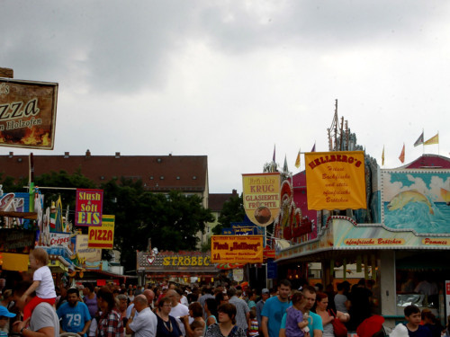 Hofer Volksfest 2014 Familiennachmittag – Foto 17