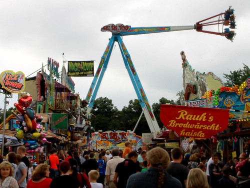 Hofer Volksfest 2014 Familiennachmittag – Foto 18