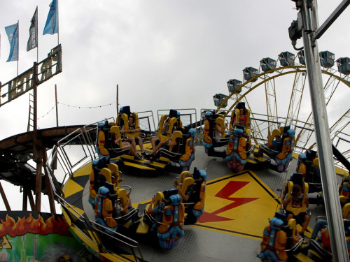 Hofer Volksfest 2014 Familiennachmittag – Foto 20