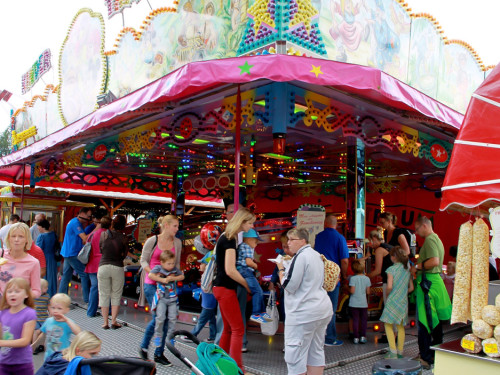Hofer Volksfest 2014 Familiennachmittag – Foto 22