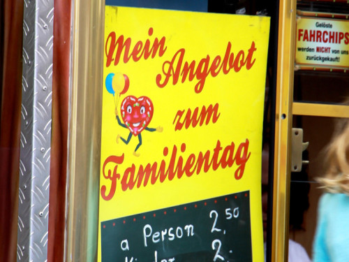 Hofer Volksfest 2014 Familiennachmittag – Foto 23