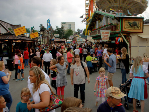 Hofer Volksfest 2014 Familiennachmittag – Foto 26