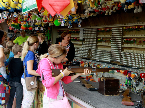 Hofer Volksfest 2014 Familiennachmittag – Foto 27