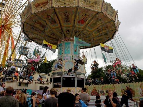 Hofer Volksfest 2014 Familiennachmittag – Foto 28
