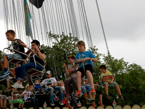 Hofer Volksfest 2014 Familiennachmittag – Foto 29