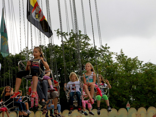 Hofer Volksfest 2014 Familiennachmittag – Foto 30