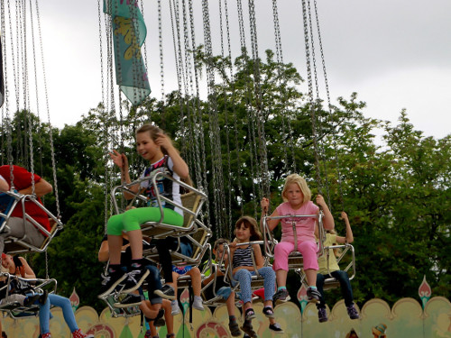 Hofer Volksfest 2014 Familiennachmittag – Foto 31