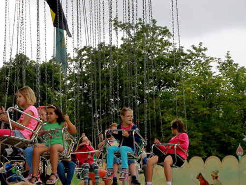 Hofer Volksfest 2014 Familiennachmittag – Foto 32