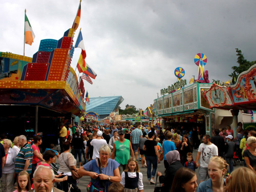 Hofer Volksfest 2014 Familiennachmittag – Foto 34