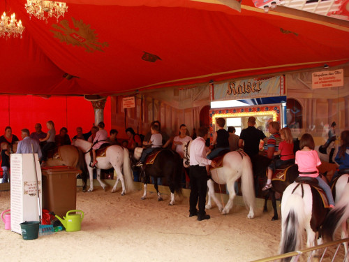 Hofer Volksfest 2014 Familiennachmittag – Foto 35