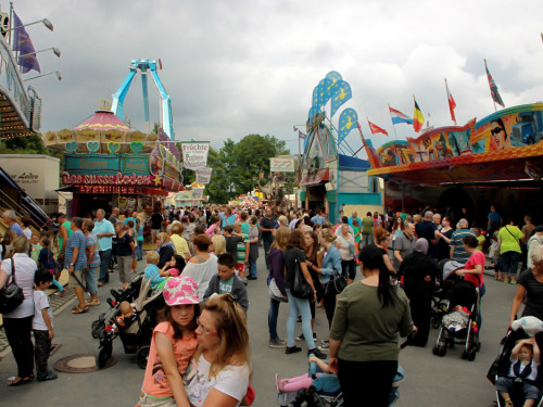 Hofer Volksfest 2014 Familiennachmittag – Foto 36