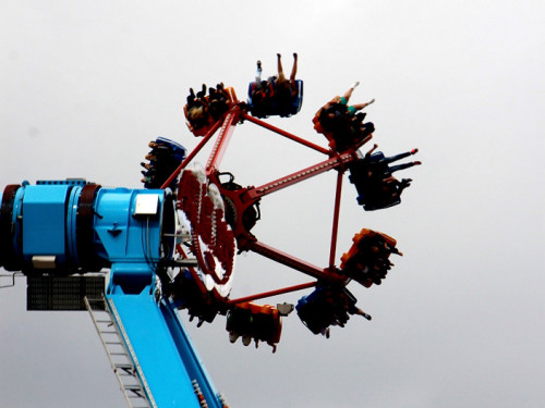 Hofer Volksfest 2014 Familiennachmittag – Foto 37
