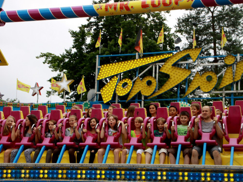 Hofer Volksfest 2014 Familiennachmittag – Foto 42