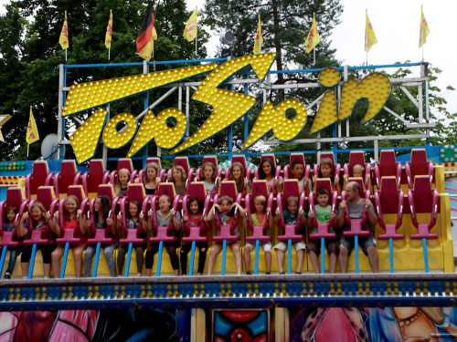 Hofer Volksfest 2014 Familiennachmittag – Foto 43