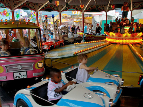 Hofer Volksfest 2014 Familiennachmittag – Foto 44