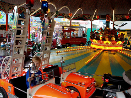 Hofer Volksfest 2014 Familiennachmittag – Foto 45