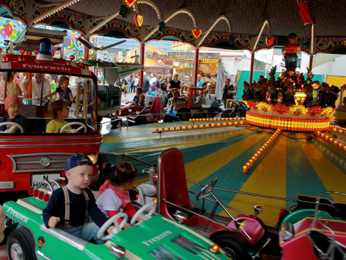 Hofer Volksfest 2014 Familiennachmittag – Foto 46