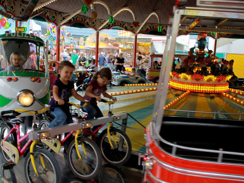Hofer Volksfest 2014 Familiennachmittag – Foto 47