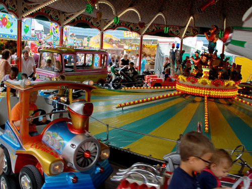Hofer Volksfest 2014 Familiennachmittag – Foto 48
