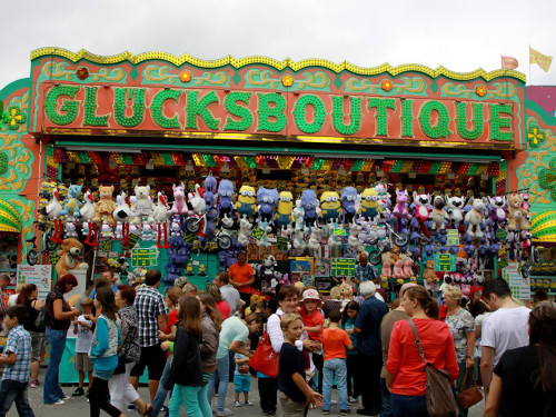 Hofer Volksfest 2014 Familiennachmittag – Foto 49