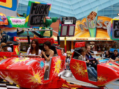 Hofer Volksfest 2014 Familiennachmittag – Foto 51