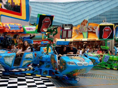 Hofer Volksfest 2014 Familiennachmittag – Foto 53