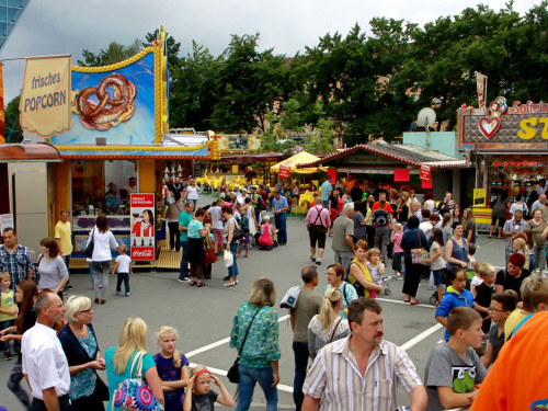 Hofer Volksfest 2014 Familiennachmittag – Foto 54