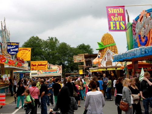 Hofer Volksfest 2014 Familiennachmittag – Foto 55