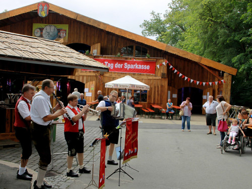Hofer Volksfest 2014 Familiennachmittag – Foto 57