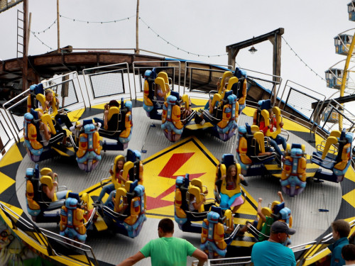 Hofer Volksfest 2014 Familiennachmittag – Foto 60