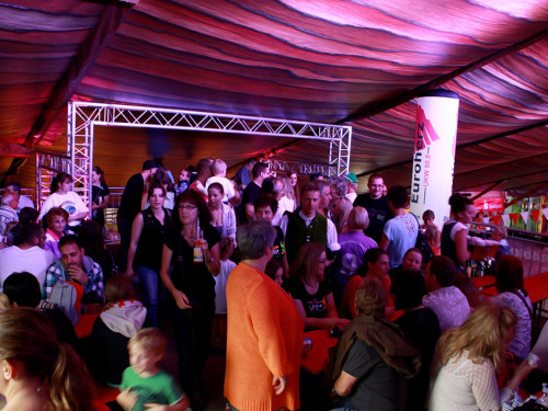 Hofer Volksfest 2014 ProHof Verleihung Umzug – Foto 3