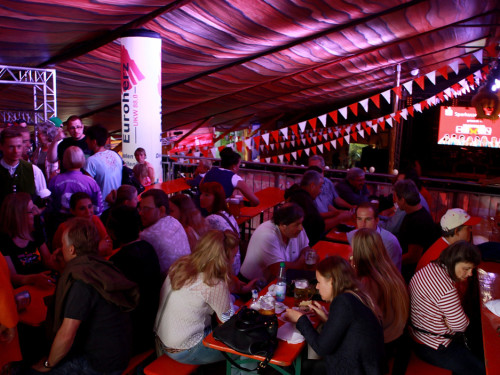 Hofer Volksfest 2014 ProHof Verleihung Umzug – Foto 4