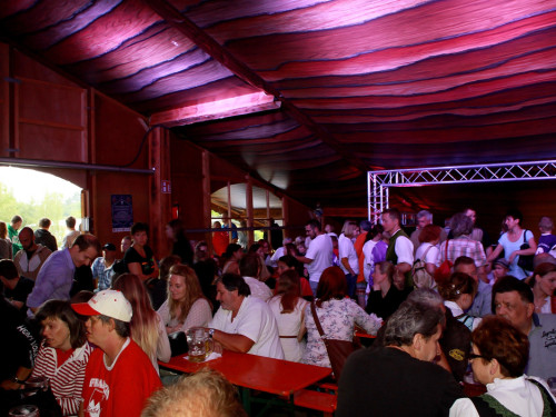 Hofer Volksfest 2014 ProHof Verleihung Umzug – Foto 5