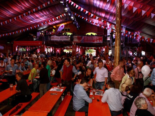 Hofer Volksfest 2014 ProHof Verleihung Umzug – Foto 7