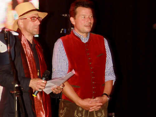 Hofer Volksfest 2014 ProHof Verleihung Umzug – Foto 8