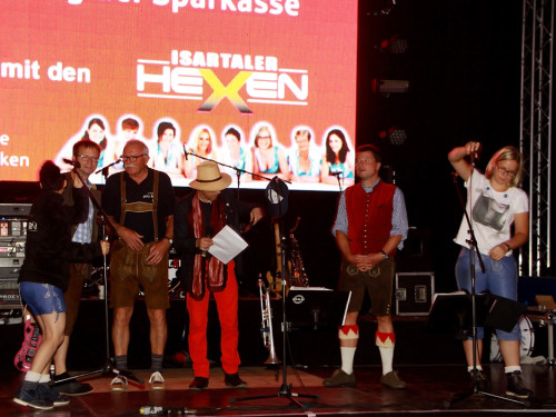 Hofer Volksfest 2014 ProHof Verleihung Umzug – Foto 9