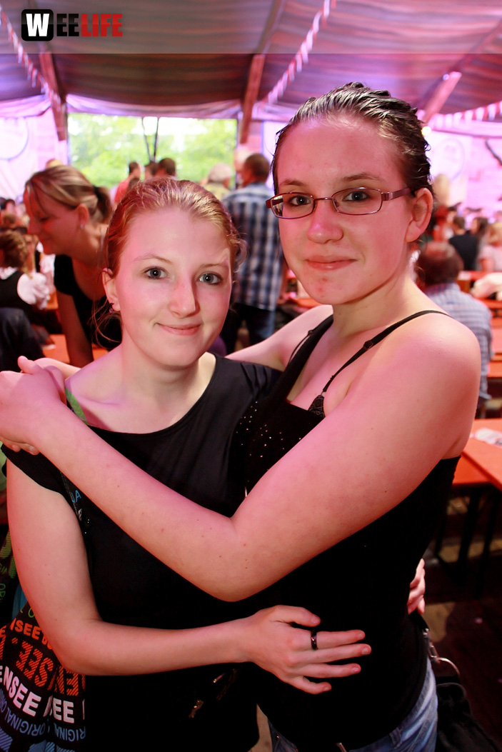 Hofer Volksfest 2014 ProHof Verleihung Umzug