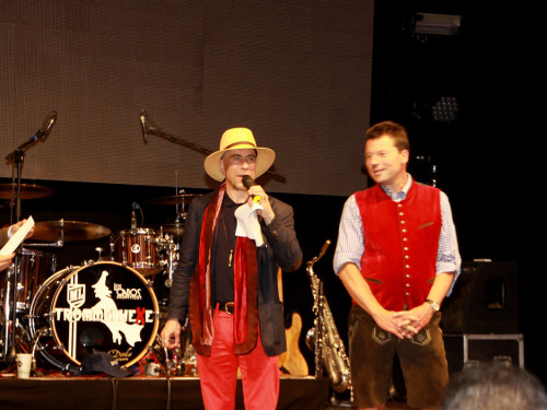 Hofer Volksfest 2014 ProHof Verleihung Umzug – Foto 12