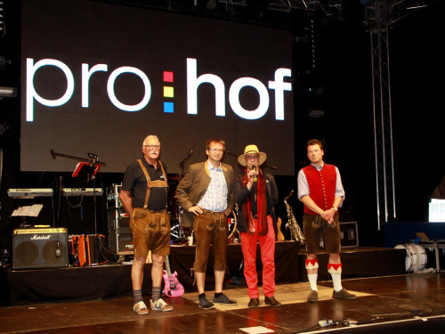 Hofer Volksfest 2014 ProHof Verleihung Umzug – Foto 14