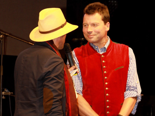 Hofer Volksfest 2014 ProHof Verleihung Umzug – Foto 16
