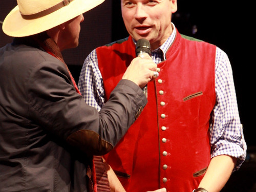 Hofer Volksfest 2014 ProHof Verleihung Umzug – Foto 18