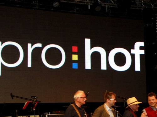 Hofer Volksfest 2014 ProHof Verleihung Umzug – Foto 21