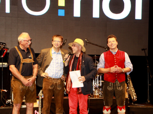Hofer Volksfest 2014 ProHof Verleihung Umzug – Foto 24